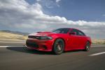 Dodge Charger SRT Hellcat 2016 года